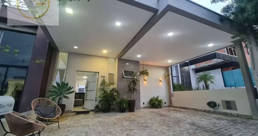 Casa em condomínio fechado com 3 quartos à venda na Rua Selma Aparecida Said, Horto Florestal, Sorocaba