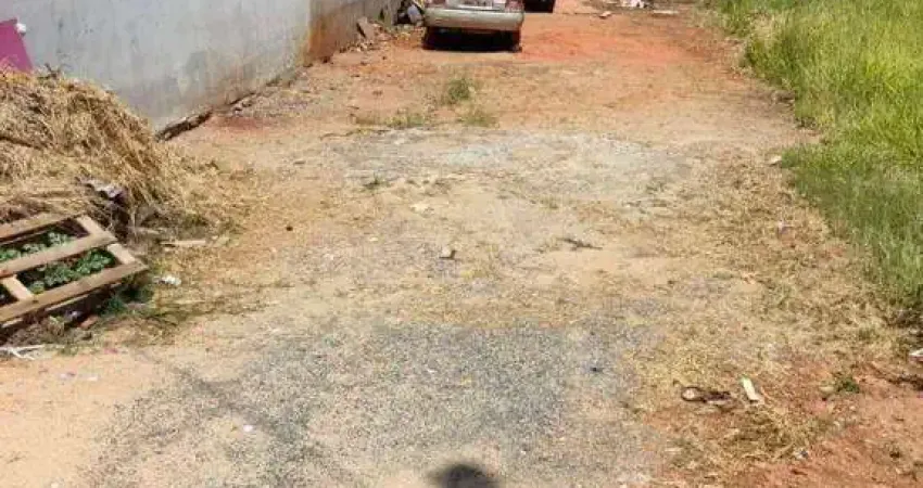 Terreno à venda na Rua Maria de Fátima Faria, Parque São Bento, Sorocaba