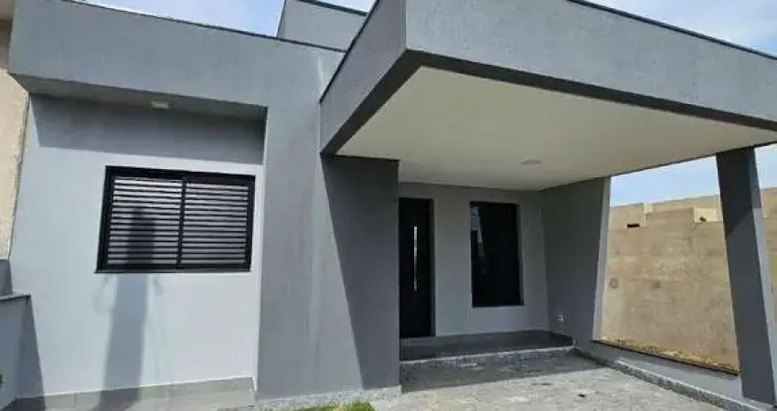 Casa em condomínio fechado com 3 quartos à venda na Avenida Selma Aparecida Said, Horto Florestal Villagio, Sorocaba