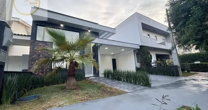 Casa em condomínio fechado com 3 quartos à venda na Avenida Ipanema, Condomínio Golden Park Alfa, Sorocaba