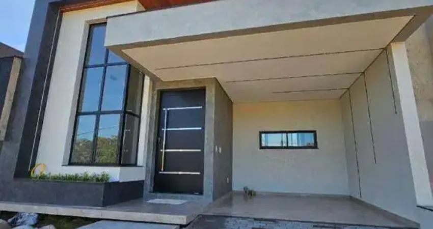 Casa em condomínio fechado com 3 quartos à venda na Avenida Ipanema, Jardim Planalto, Sorocaba