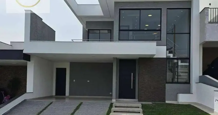 Casa em condomínio fechado com 3 quartos à venda na Avenida Paraná, Cajuru do Sul, Sorocaba