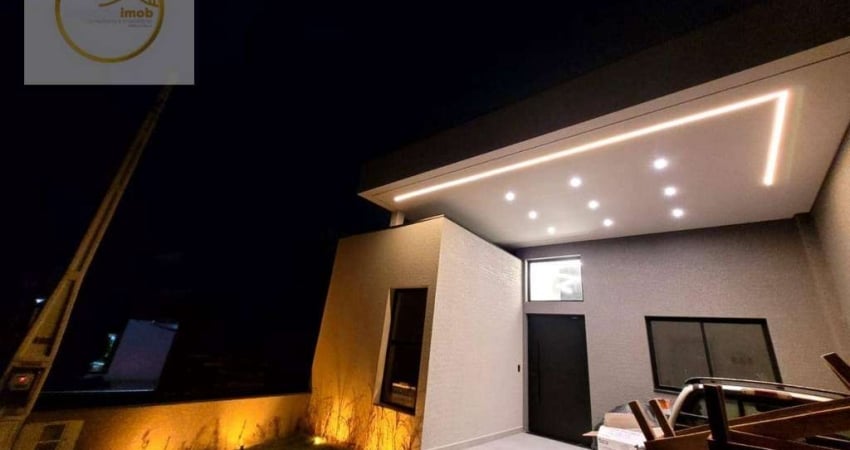Casa - Condomínio Terras de São Francisco - Sorocaba/SP