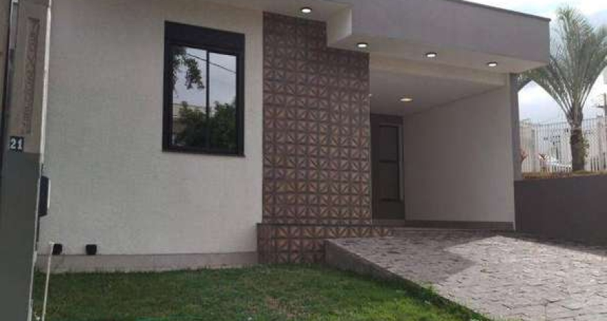 Casa - Condomínio Terras de São Francisco - Sorocaba/SP