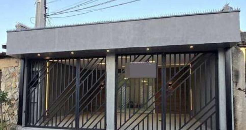 Casa com 3 quartos à venda na Rua Irineu de Pontes Ribeiro, 107, Jardim Santa Marina, Sorocaba
