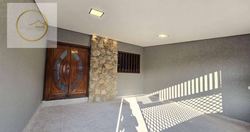 Casa com 3 quartos à venda na Rua Octavio Bazzo, 170, Jardim Amalia, Sorocaba