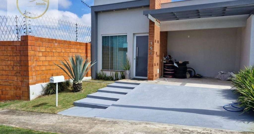 Casa em condomínio fechado com 2 quartos à venda na Avenida Paraná, Jardim Terras de São Francisco, Sorocaba