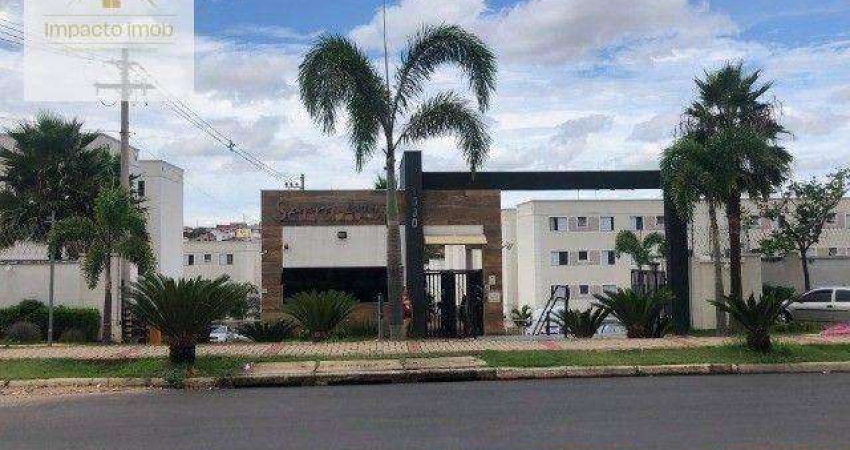 Apartamento com 2 quartos à venda na Rua Serafim Banietti, 1080, Caguassu, Sorocaba
