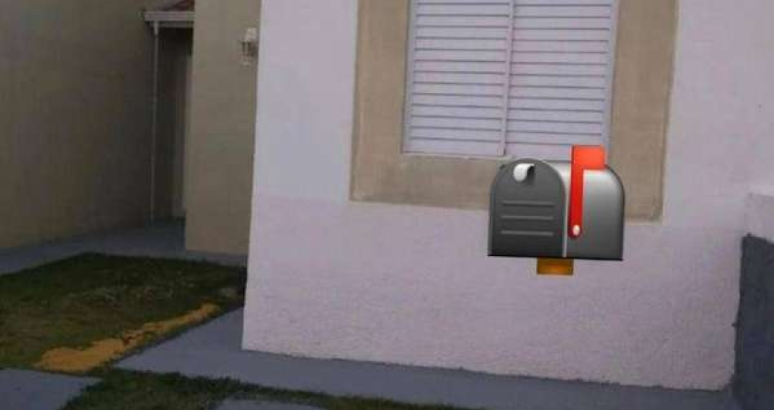 Casa em condomínio fechado com 2 quartos à venda na Avenida Ipanema, Condomínio Bosque Ipanema, Sorocaba