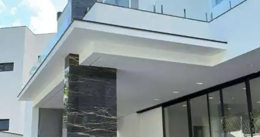 Casa em condomínio fechado com 3 quartos à venda na Alameda Nova Zelândia, Alphaville Nova Esplanada, Votorantim