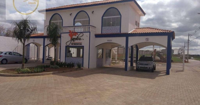 Terreno - Condomínio Residencial Jardim - Sorocaba/SP