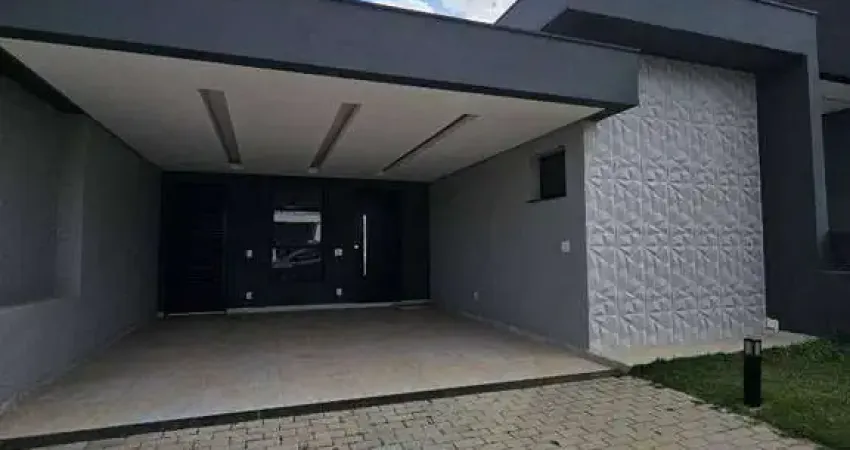 Casa em condomínio fechado com 3 quartos à venda na Avenida Ipanema, 2, Jardim Planalto, Sorocaba
