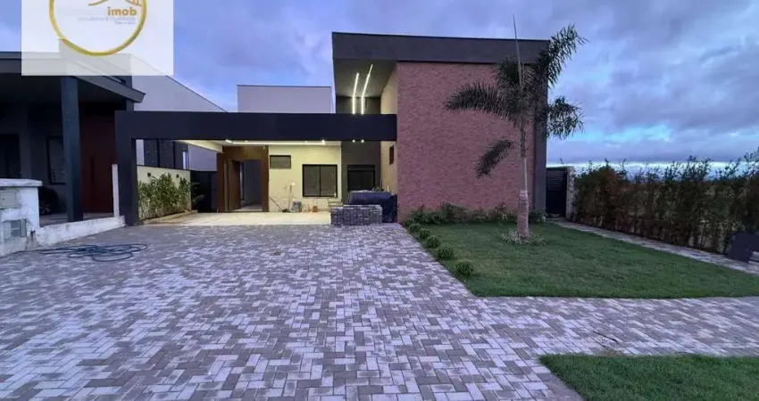 Casa em condomínio fechado com 4 quartos para alugar na Estrada Itu, Alphaville Castello, Itu