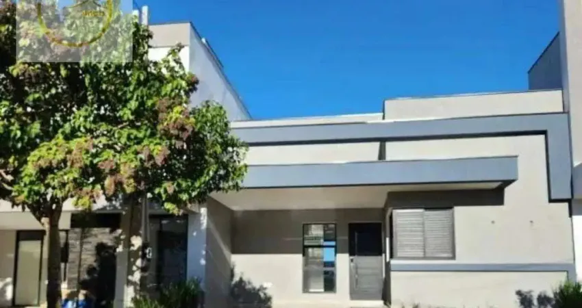 Casa em condomínio fechado com 3 quartos à venda na Avenida Paraná, Jardim Terras de São Francisco, Sorocaba