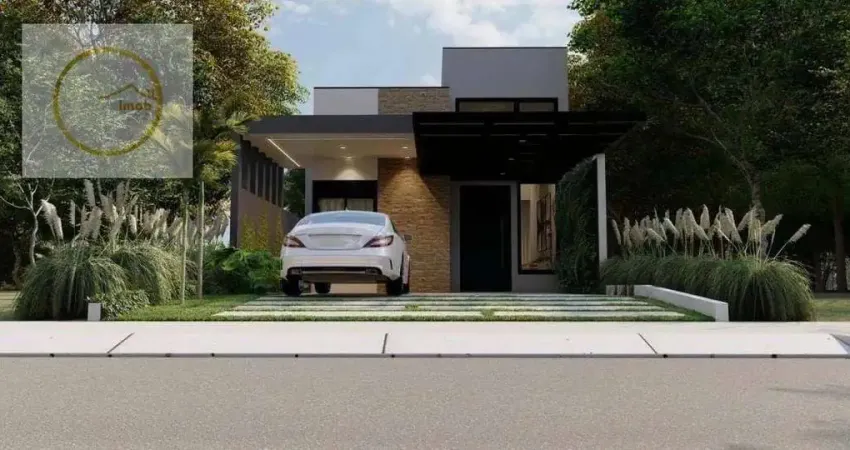 Casa em condomínio fechado com 3 quartos à venda na Avenida Ipanema, Jardim Novo Horizonte, Sorocaba