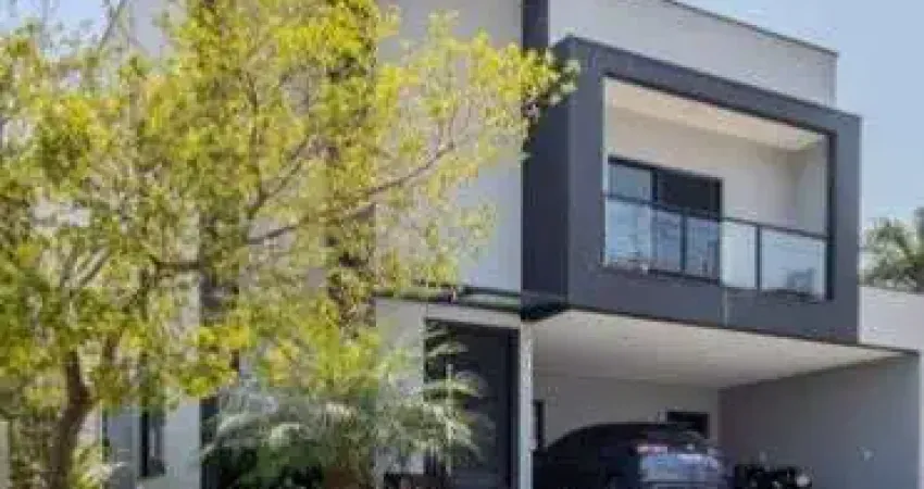 Casa de Alto Padrão com 3 Suítes, Home Theater e Área Gourmet no Cyrela