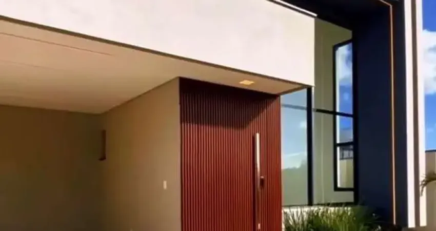 Casa em condomínio fechado com 3 quartos à venda na Avenida Landscape, 200, Green Valley, Votorantim