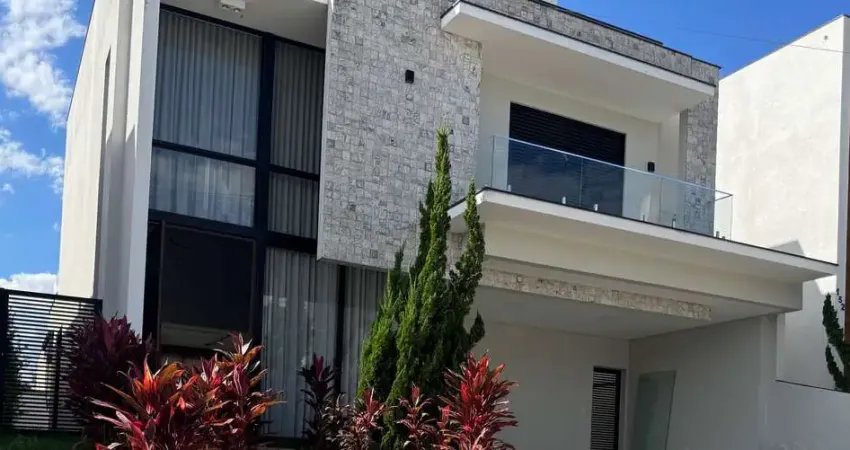 Casa em condomínio fechado com 4 quartos para alugar na Avenida Landscape, 200, Green Valley, Votorantim