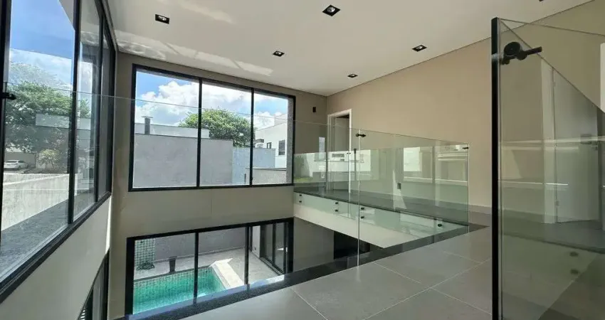 Sobrado em condomínio à Venda em Condomínio Mont Blanc, Sorocaba - SP
