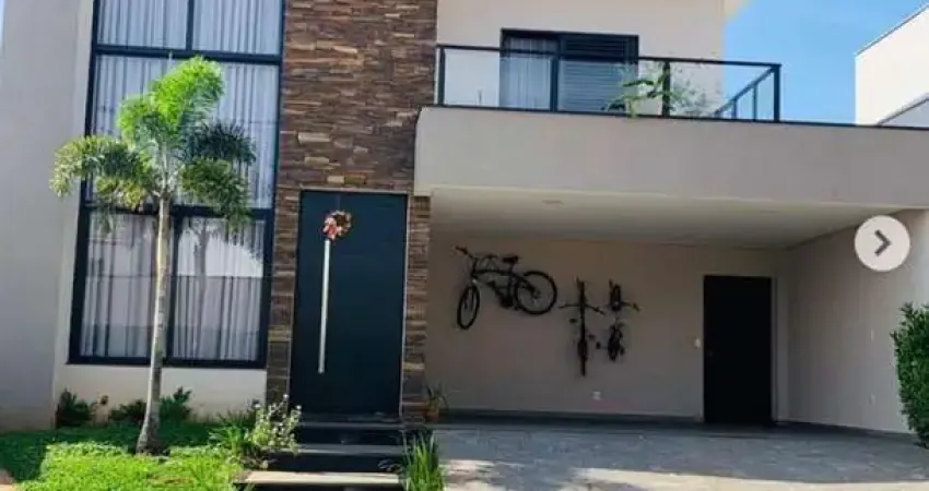 Casa de Alto Padrão à Venda no Condomínio Giverny – Sobrado Exclusivo e Completo
