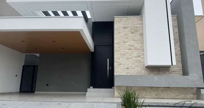 Casa em condomínio fechado com 3 quartos à venda na Rodovia João Leme dos Santos, 200, Green Valley, Votorantim