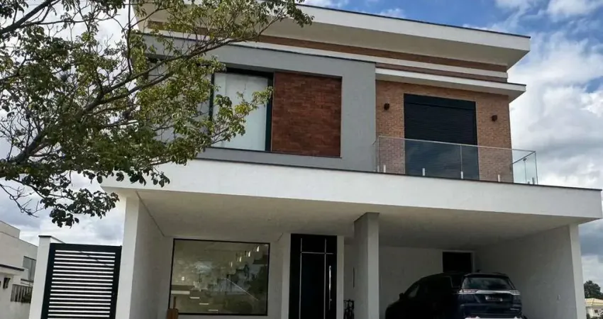Casa de Alto Padrão à Venda no Condomínio Giverny – Sorocaba/SP
