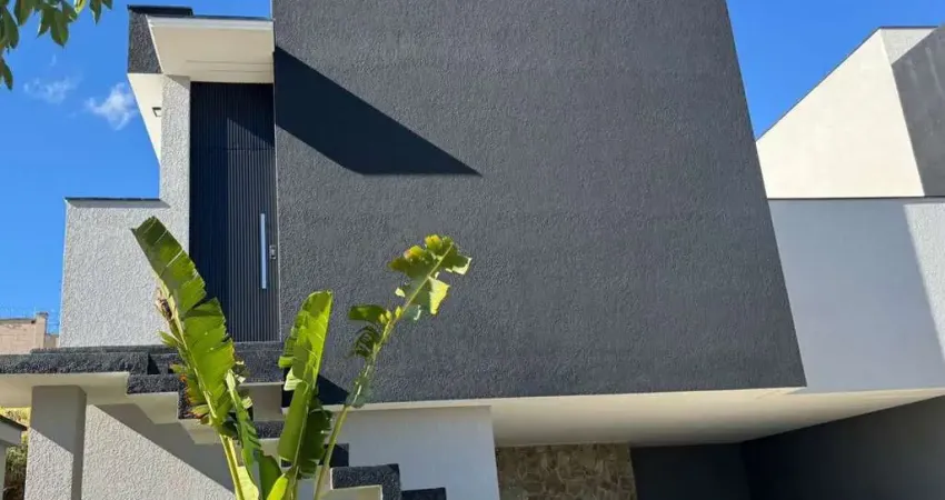 Casa Espaçosa com 3 Suítes, Escritório e Espaço Gourmet no Cyrela Landscape