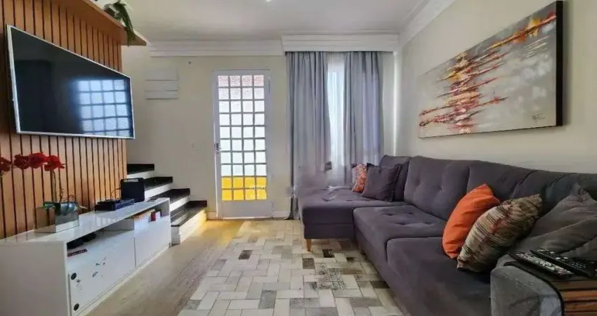 Sobrado com Piscina Privativa no Villa Flora – Conforto, Estilo e Lazer!