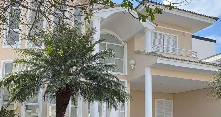 Casa em condomínio fechado com 3 quartos à venda na Avenida Três de Março, 740, Alto da Boa Vista, Sorocaba