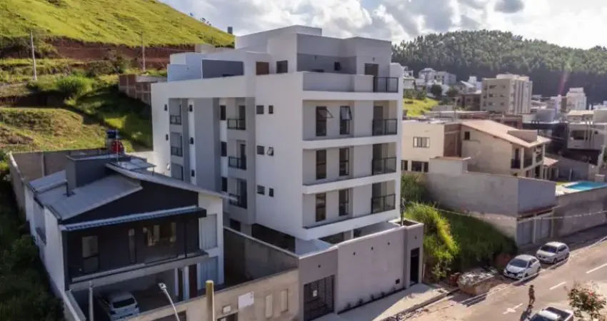 Apartamento com 2 quartos à venda na Rua Coronel Carlos Sergio Vidal Barra, 150, Recanto da Mata, Juiz de Fora