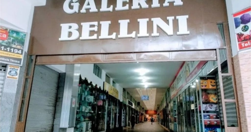 Ponto comercial à venda na Galeria Bellini, 30, Centro, Juiz de Fora
