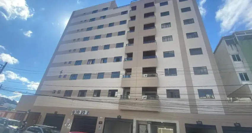 Apartamento com 2 quartos à venda na Rua Christovam Molinari, 130, Morro da Glória, Juiz de Fora