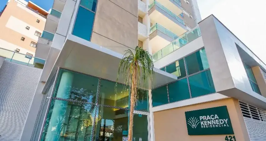 Apartamento com 3 quartos à venda na Praça Presidente Kennedy, 1, Paineiras, Juiz de Fora