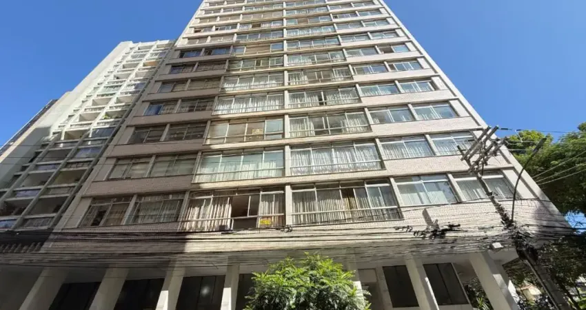 Apartamento com 3 quartos à venda na Rua Santo Antônio, Centro, Juiz de Fora