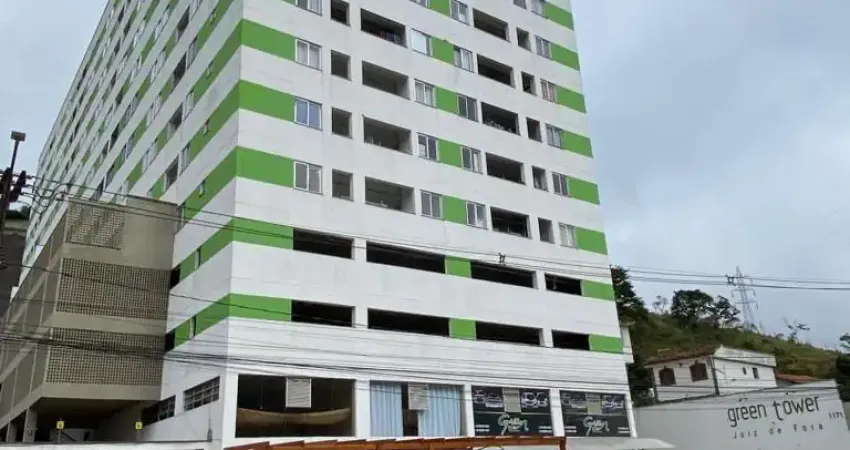 Apartamento com 2 quartos à venda na Avenida Juiz de Fora, Granjas Betânia, Juiz de Fora