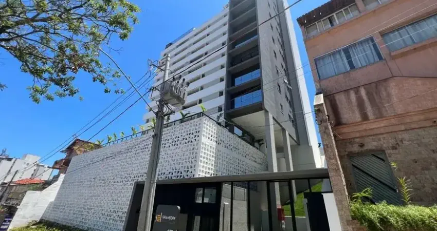 Apartamento com 3 quartos à venda na Rua José Romão Guedes, 177, Granbery, Juiz de Fora