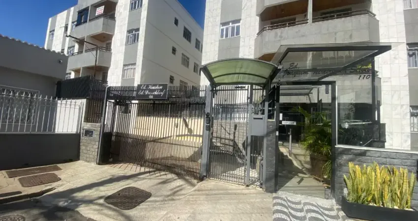 Apartamento com 2 quartos à venda na Rua dos Artistas, Morro da Glória, Juiz de Fora