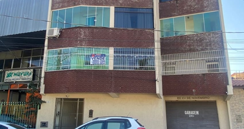 Apartamento com 3 quartos à venda na Praça da República, Poço Rico, Juiz de Fora