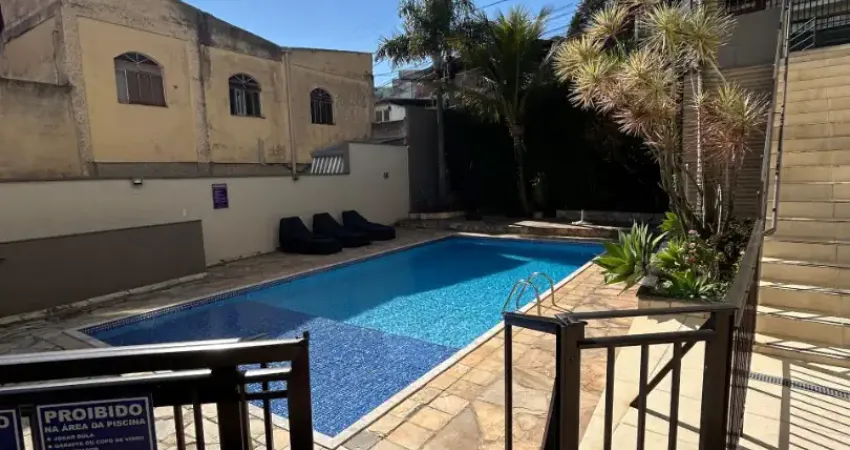 Excelente aparatemnto 2 quartos no são pedro com área de lazer no condomínio