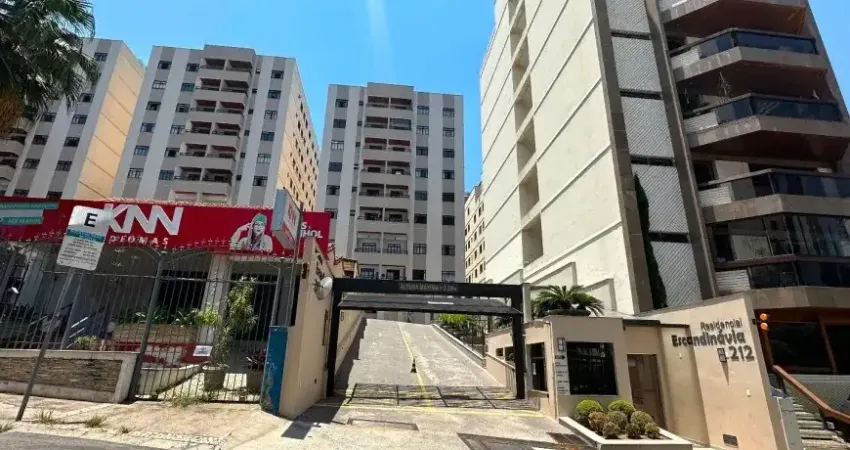 Excelente apartamneto 2 quuartos na rua delfim moreira grambery