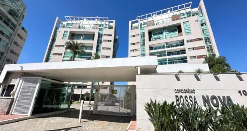 Bellíssima cobertura com 228 metros no condomínio bossa nova estrela sul