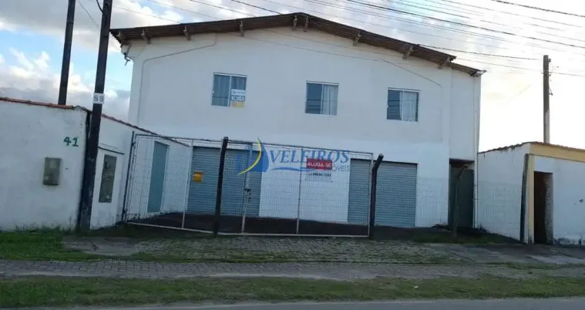 Barracão / Galpão / Depósito para alugar no Jardim Ouro Fino, Paranaguá 