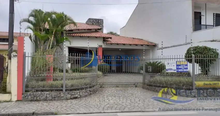 Casa com 3 quartos à venda no Estradinha, Paranaguá 