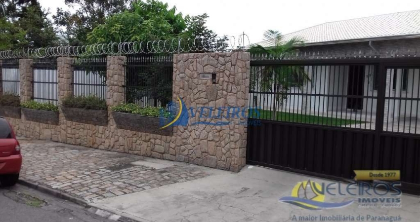 Casa com 3 quartos à venda na Vila Itiberê, Paranaguá 