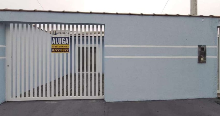 Casa com 2 quartos à venda no Parque São João, Paranaguá 