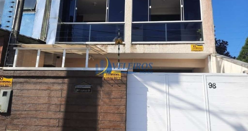 Casa com 3 quartos à venda no Jardim América, Paranaguá 