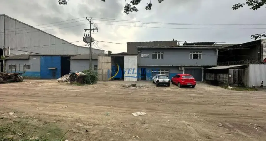 Barracão / Galpão / Depósito à venda no Bockmann, Paranaguá 