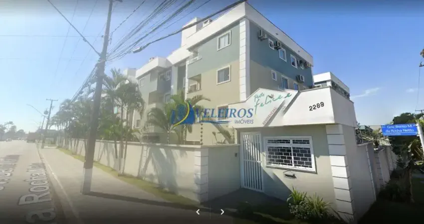 Apartamento com 2 quartos à venda no Jardim América, Paranaguá 
