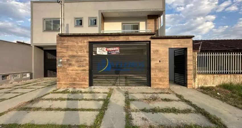 Casa com 3 quartos à venda na Vila Garcia, Paranaguá 