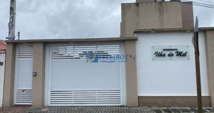 Casa em condomínio fechado com 3 quartos à venda no Costeira, Paranaguá 